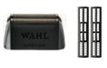 Wahl Vanish - Ersatzteile