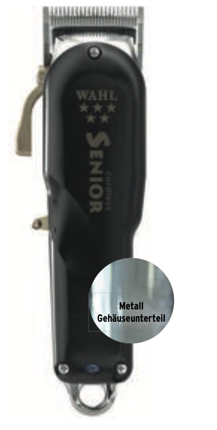 WAHL CORDLESS SENIOR