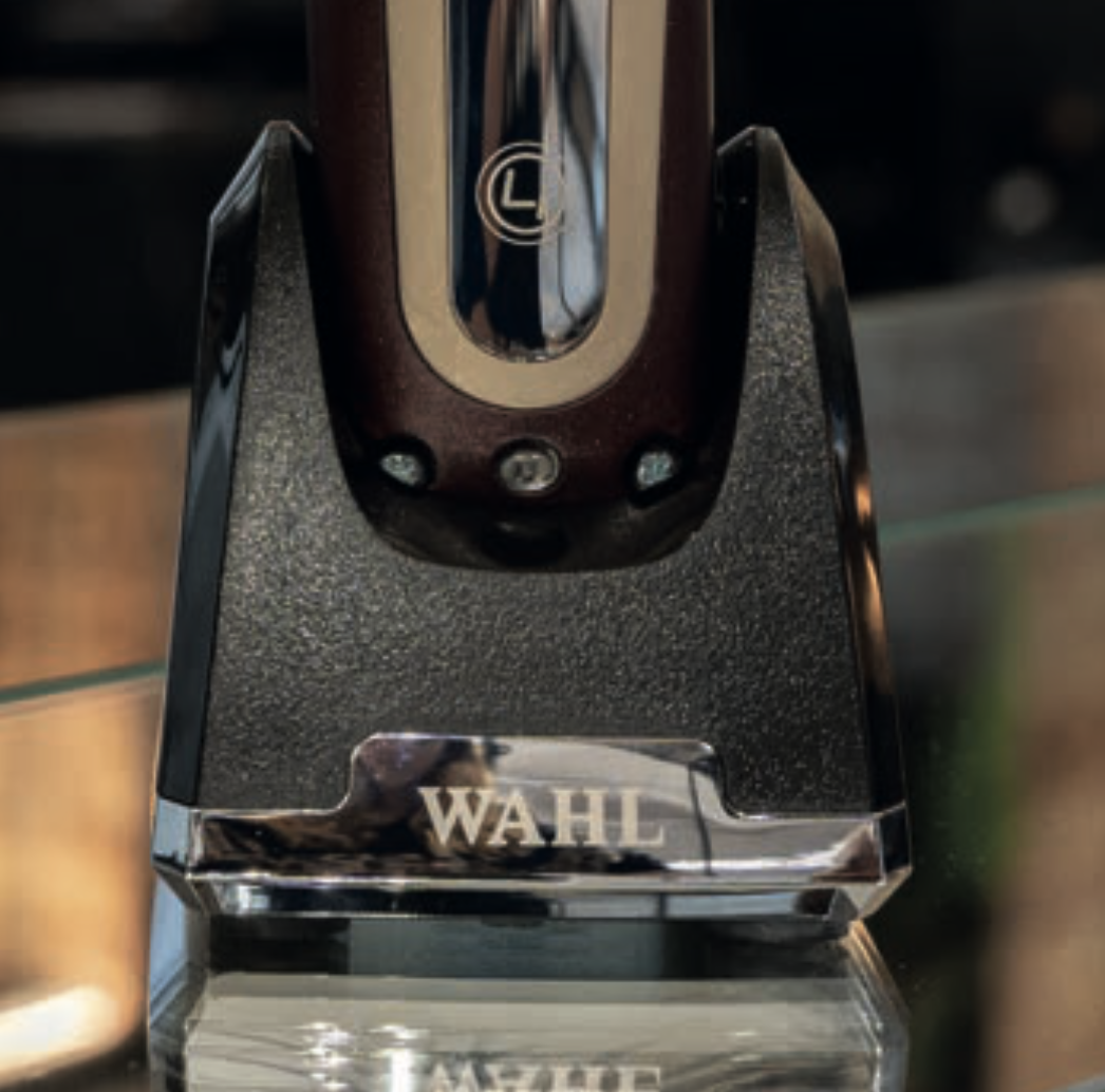 Wahl CHARGE STAND CORDLESS CLIPPERS