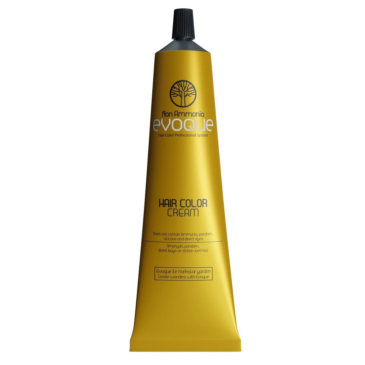 EVOQUE  Hair Color Cream 100ml